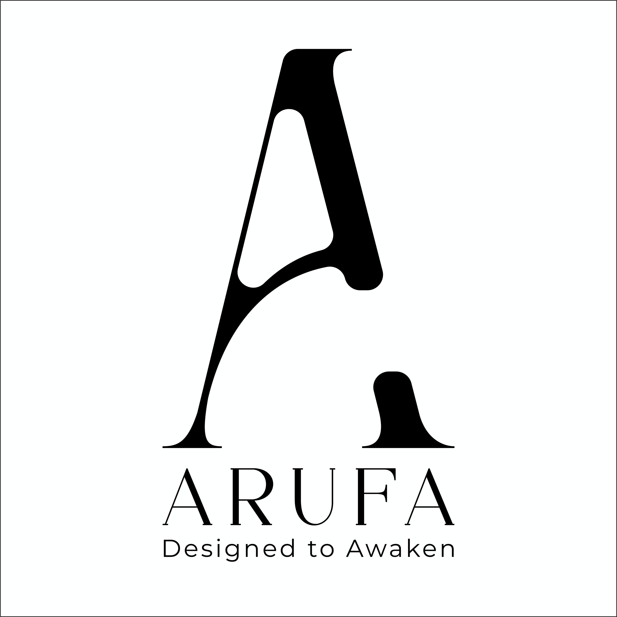 ARUFA Brand Logo